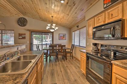 Family Cabin with Porch about 3 Mi to Fool Hollow! - image 13