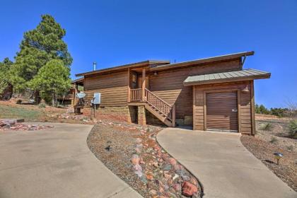 Family Cabin with Porch about 3 Mi to Fool Hollow! - image 3