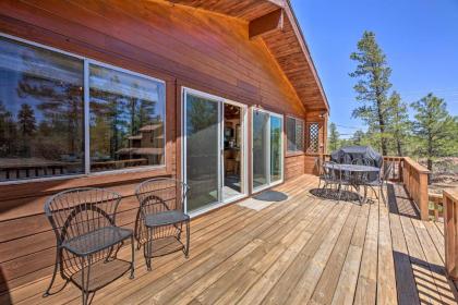 Forest Hideaway on 1 Acre with Panoramic Views! - image 10