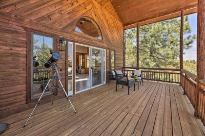 Forest Hideaway on 1 Acre with Panoramic Views! - image 16