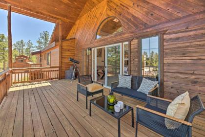 Forest Hideaway on 1 Acre with Panoramic Views! - image 6