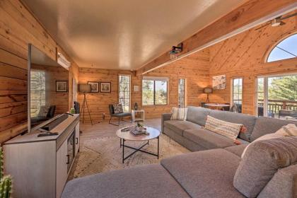 Forest Hideaway on 1 Acre with Panoramic Views! - image 9