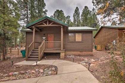 Pet Friendly Show Low Cabin with Trail Access - image 17