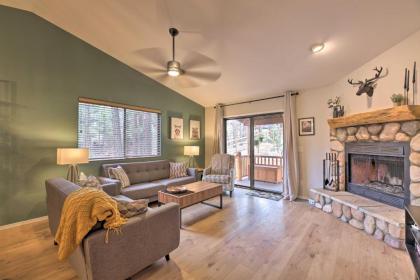 Pet Friendly Show Low Cabin with Trail Access - image 2