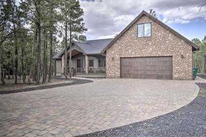 Stylish House in Show Low with Expansive Deck! - image 3