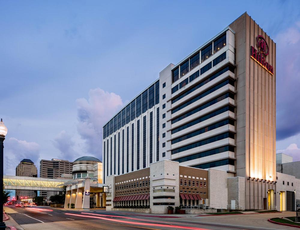 Hilton Shreveport - main image