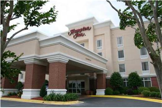 Hampton Inn Shreveport-Airport - main image