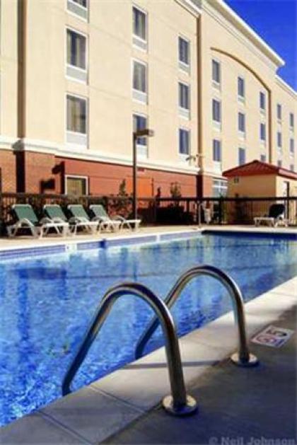 Hampton Inn Shreveport-Airport - image 11