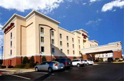 Hampton Inn Shreveport-Airport - image 2