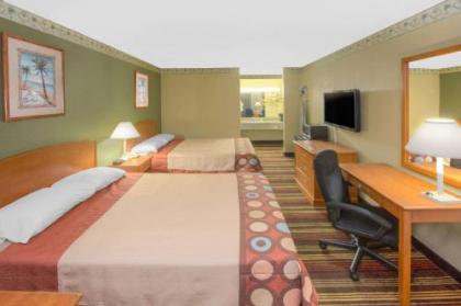 Super 8 by Wyndham Shreveport - image 10