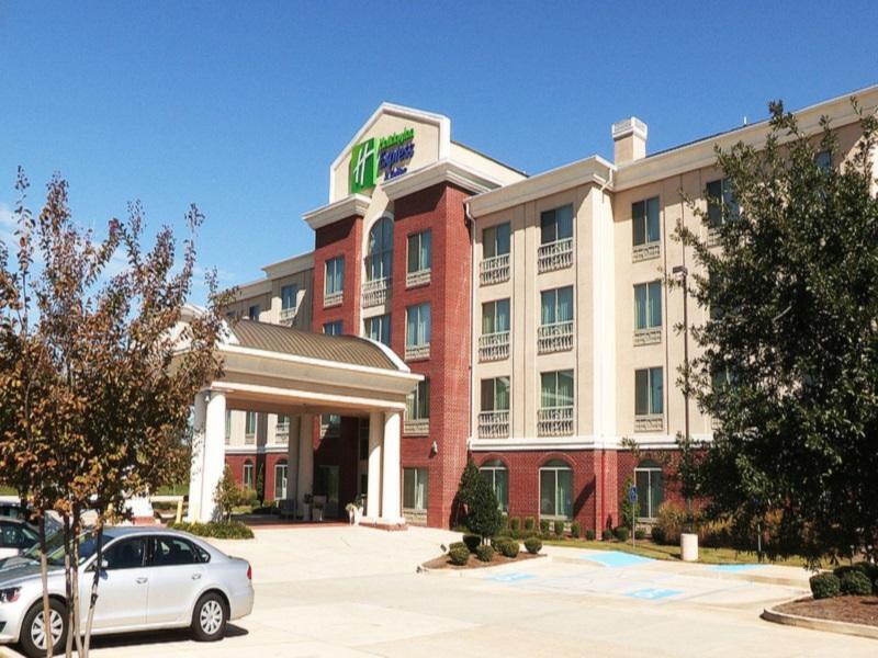 Holiday Inn Express Hotel And Suites Shreveport-West - main image