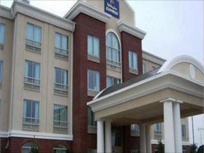 Holiday Inn Express Hotel And Suites Shreveport-West - image 15