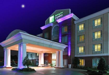 Holiday Inn Express Hotel And Suites Shreveport-West - image 2