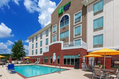 Holiday Inn Express Hotel and Suites Shreveport South Park Plaza an IHG Hotel - image 2