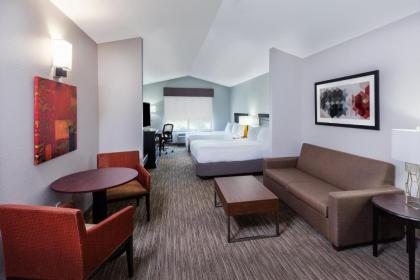 Holiday Inn Express Hotel and Suites Shreveport South Park Plaza an IHG Hotel - image 3