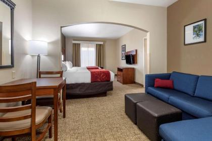 Comfort Suites Shreveport West I-20 - image 15