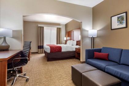 Comfort Suites Shreveport West I-20 - image 9