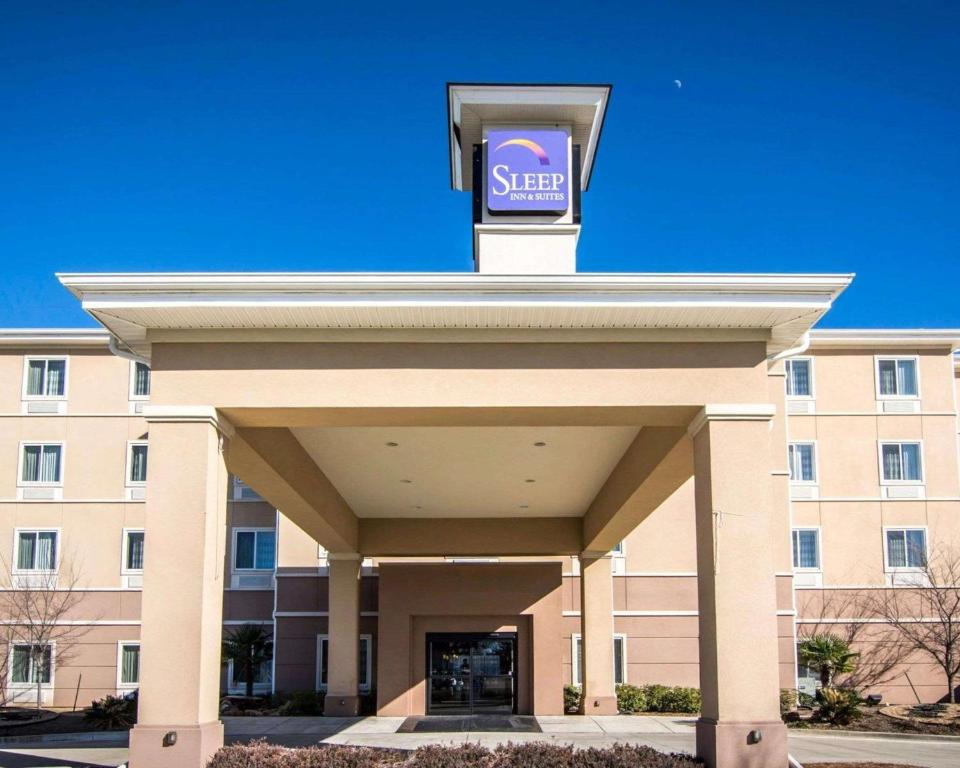 Sleep Inn and Suites near Mall & Medical Center - main image