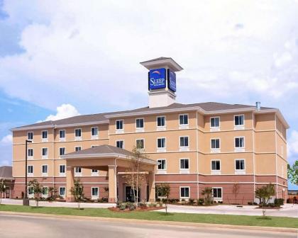 Sleep Inn and Suites near Mall & Medical Center - image 12