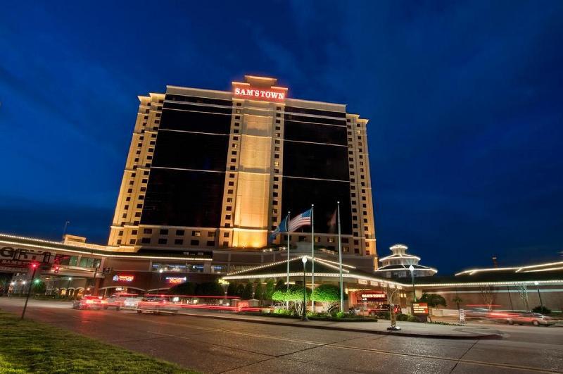 Sam's Town Hotel & Casino Shreveport - main image