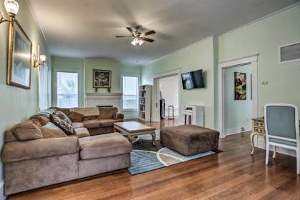 Charming Family Home with Game Room 3 Mi to Downtown - image 12