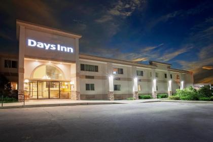 Days Inn by Wyndham Shrewsbury Worcester - image 2