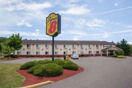 Super 8 by Wyndham Sidney NY Sidney New York