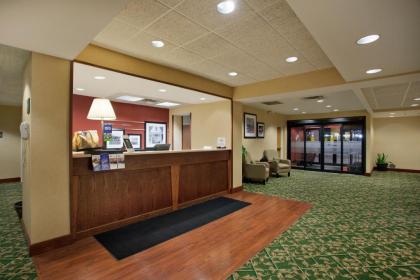 Hampton Inn Sidney - image 10