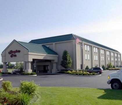 Hampton Inn Sidney - image 13