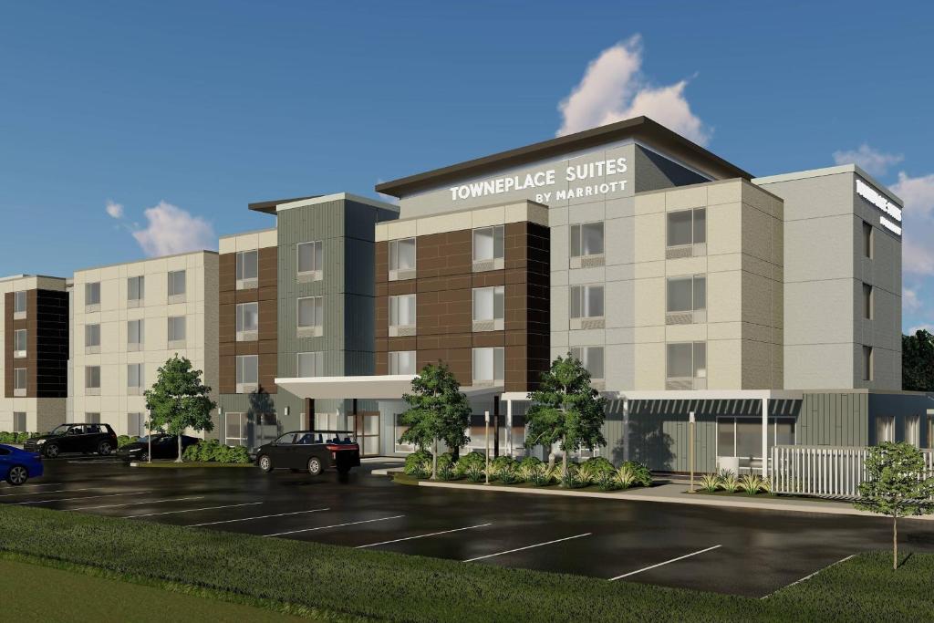 TownePlace Suites by Marriott Sidney - main image
