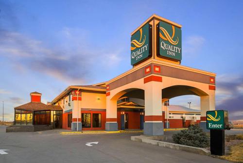 Quality Inn Sidney I-80 - main image