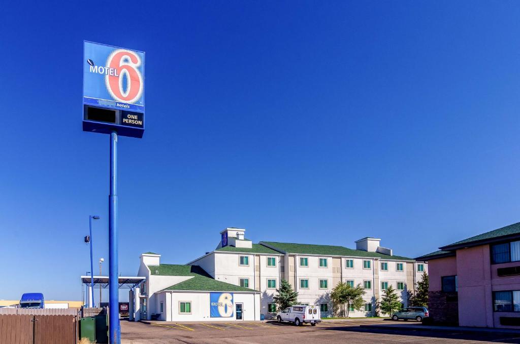 Motel 6-Sidney NE - image 6