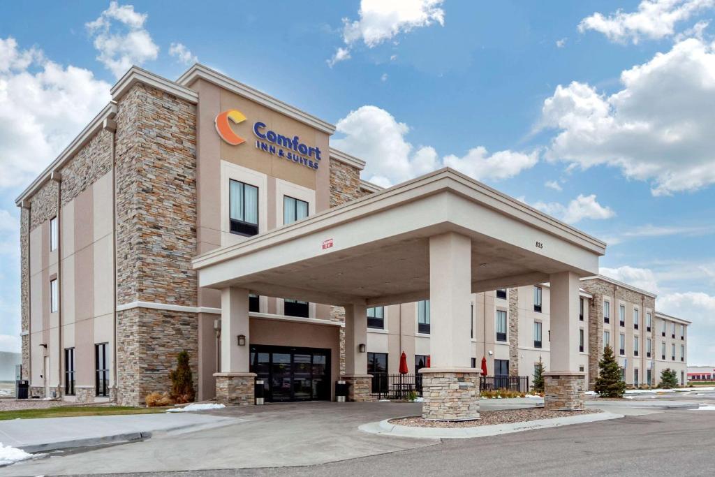 Comfort Inn & Suites Sidney I-80 - main image