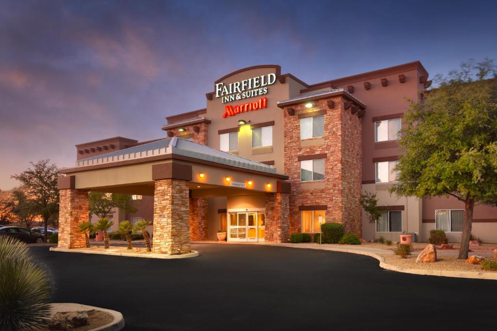Fairfield Inn and Suites Sierra Vista - main image