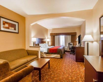 Comfort Inn & Suites Sierra Vista near Ft Huachuca - image 4