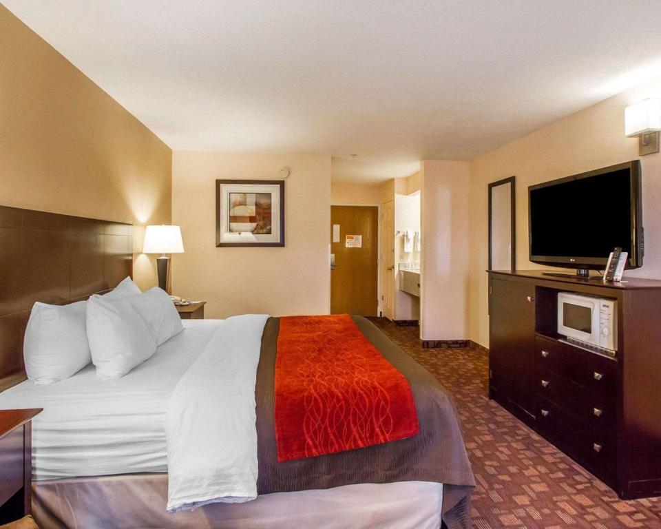 Comfort Inn & Suites Sierra Vista near Ft Huachuca - image 6
