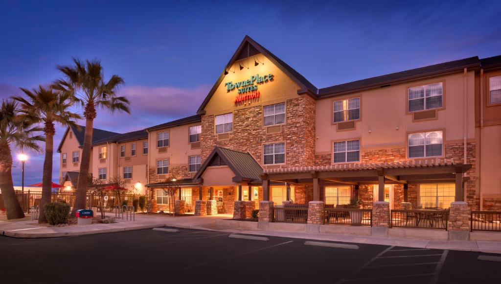 TownePlace Suites by Marriott Sierra Vista - main image