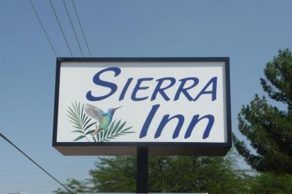 Sierra Inn Sierra Vista Arizona