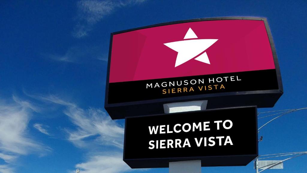 Magnuson Hotel Sierra Vista - main image