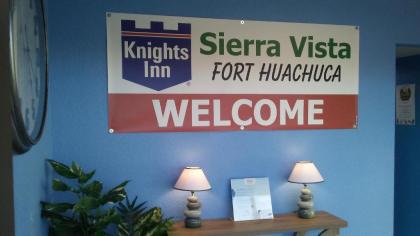 Knights Inn Sierra Vista / East Fry - image 2
