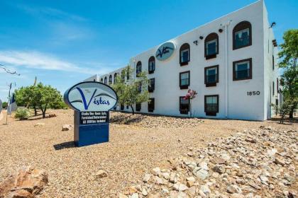 The Vistas Modern Sierra Vista 1bd QN bed & pull out couch sleeps 4 - image 3
