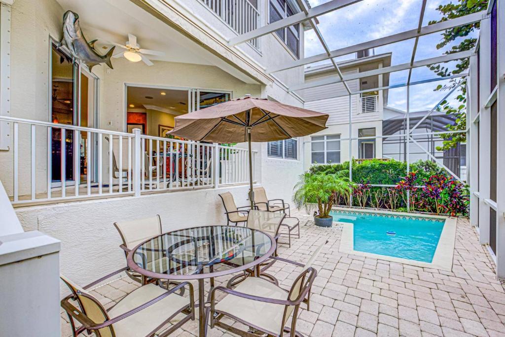 Palm Island Canal Home - 4 BR - image 6