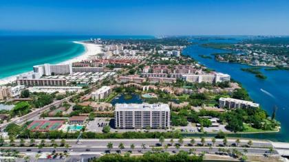 Perfect 2 Bedroom Apartment on The Anchorage Siesta Key Apartment 1004 - image 17