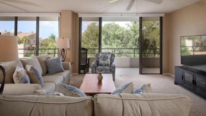 Perfect 3 Bedroom Apartment on The Anchorage Siesta Key Apartment 1010 - image 2