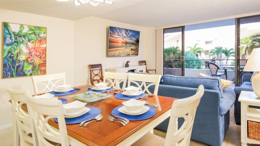 Rent the Perfect 2 Bedroom Condo on The Anchorage Siesta Key Condo1002 - image 3