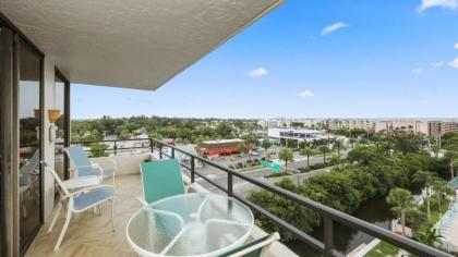 Luxury Private Apartment on The Anchorage Siesta Key Apartment 1028 - image 14