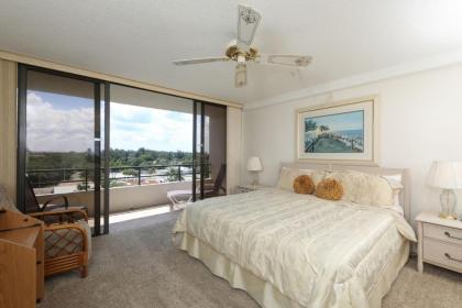 Perfect 2 Bedroom Apartment on The Anchorage Siesta Key Apartment 1025 - image 16