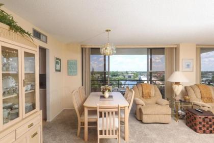 Perfect 2 Bedroom Apartment on The Anchorage Siesta Key Apartment 1025 - image 8