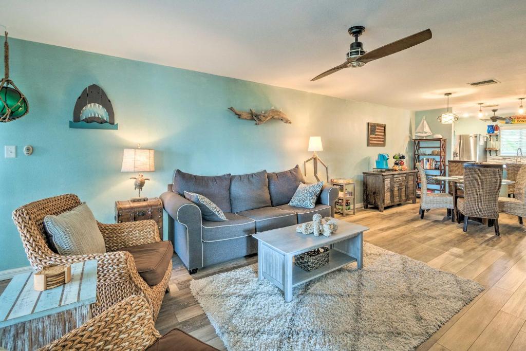 Beachfront Paradise in Heart of Siesta Key! - main image