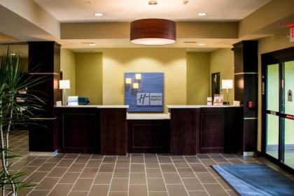 Holiday Inn Express and Suites Sikeston an IHG Hotel - image 4